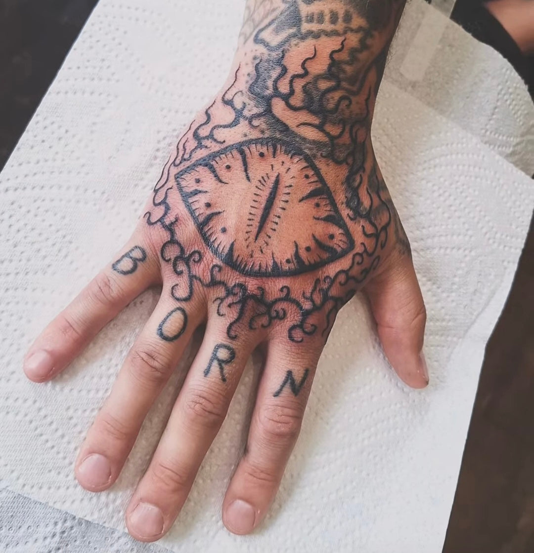Lord of the rings tattoo, lotr Flash, Canterbury tattoo