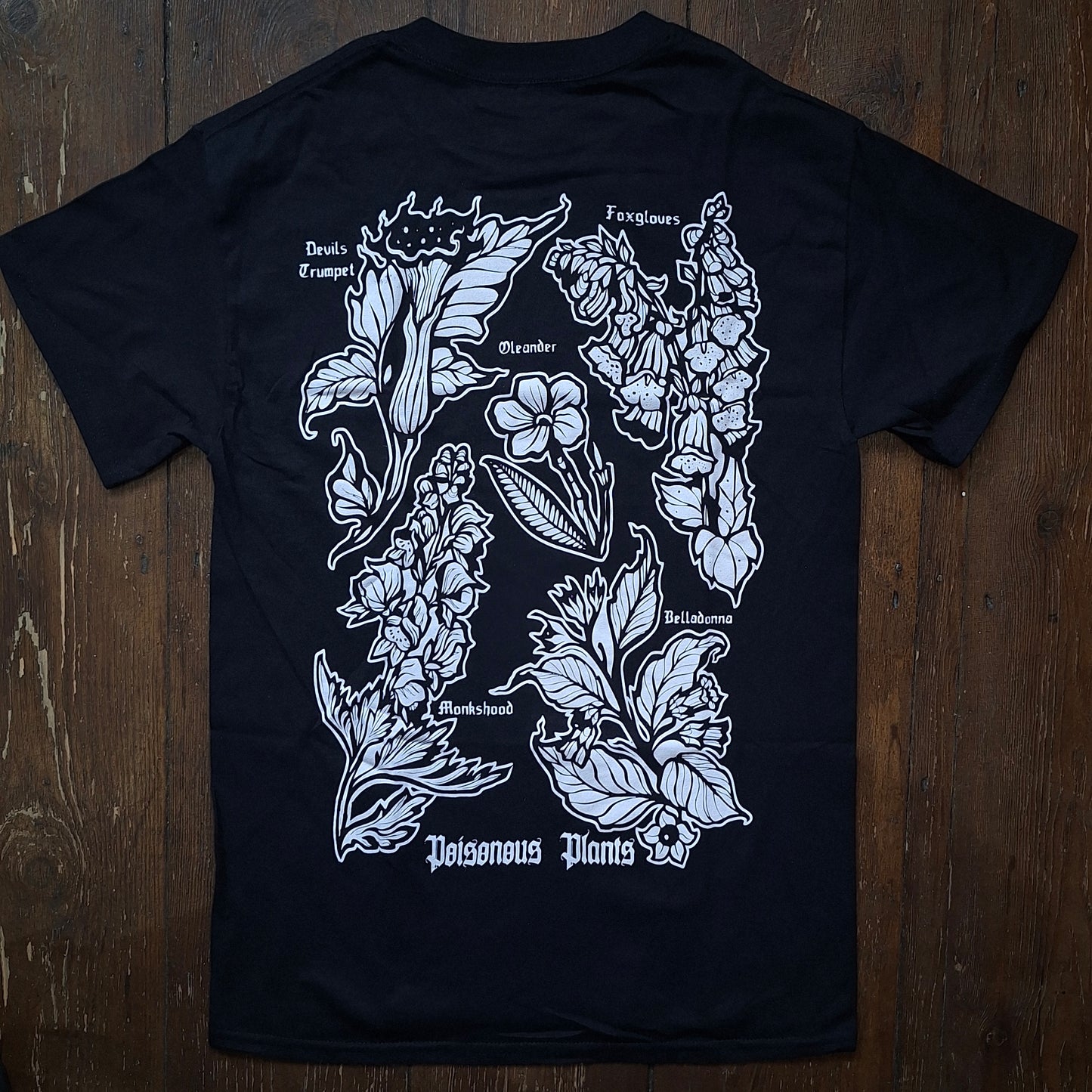 Poisonous Plants - TShirt