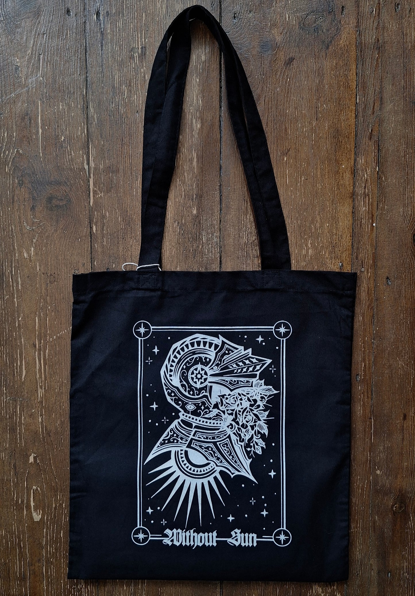 Without Sun Tote Bag